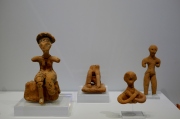 Votive figurines Heraklion