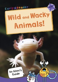 book cover axolotl